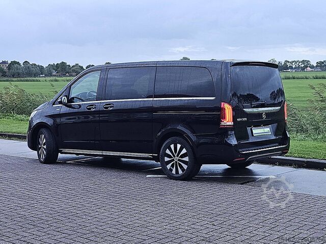 Transport de personnes MERCEDES-BENZ EQV 300 L2 365KM WLTP LED 360Camera Leer 110Kw-...