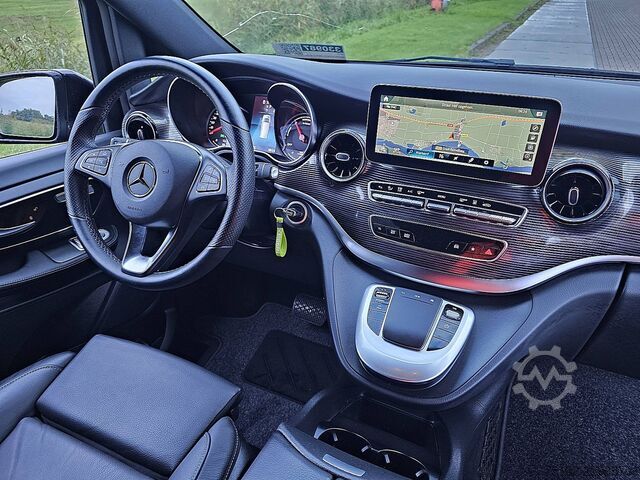 Transport de personnes MERCEDES-BENZ EQV 300 L2 365KM WLTP LED 360Camera Leer 110Kw-...