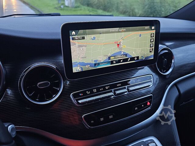 Transport de personnes MERCEDES-BENZ EQV 300 L2 365KM WLTP LED 360Camera Leer 110Kw-...