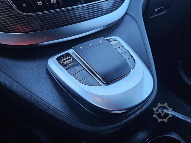 Transport de personnes MERCEDES-BENZ EQV 300 L2 365KM WLTP LED 360Camera Leer 110Kw-...