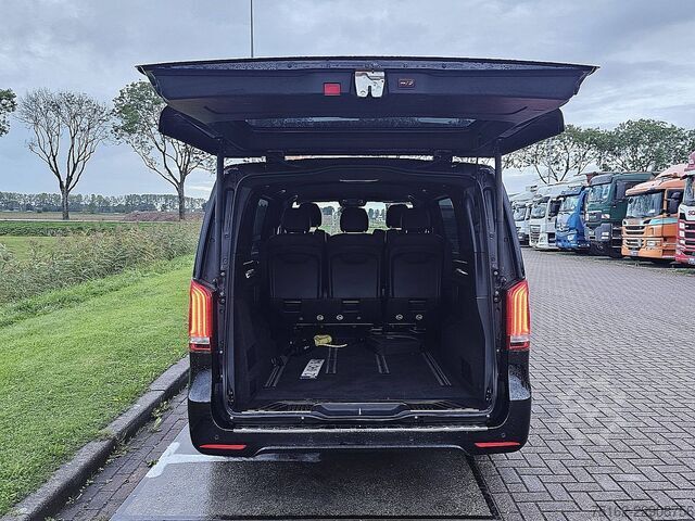 Personenvervoer MERCEDES-BENZ EQV 300 L2 365KM WLTP LED 360Camera Leer 110Kw-...