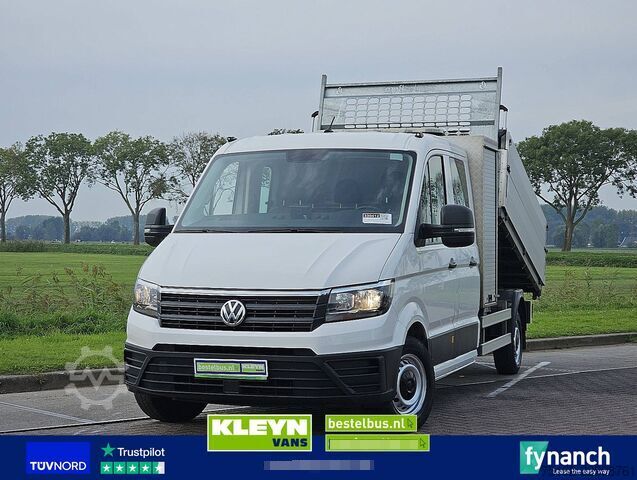 Ανατρεπόμενο φορτηγό VW CRAFTER 35 2.0 kipper EURO6