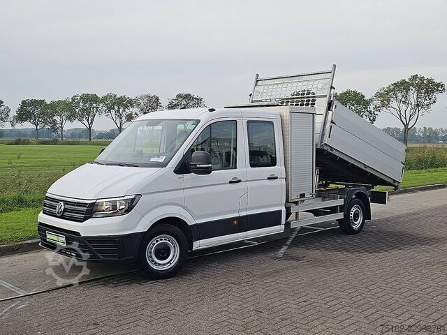Ανατρεπόμενο φορτηγό VW CRAFTER 35 2.0 kipper EURO6