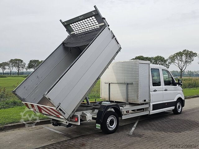Ανατρεπόμενο φορτηγό VW CRAFTER 35 2.0 kipper EURO6