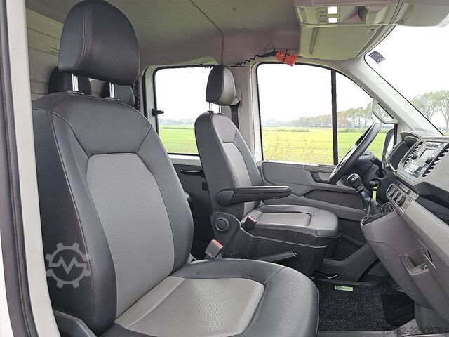 Ανατρεπόμενο φορτηγό VW CRAFTER 35 2.0 kipper EURO6