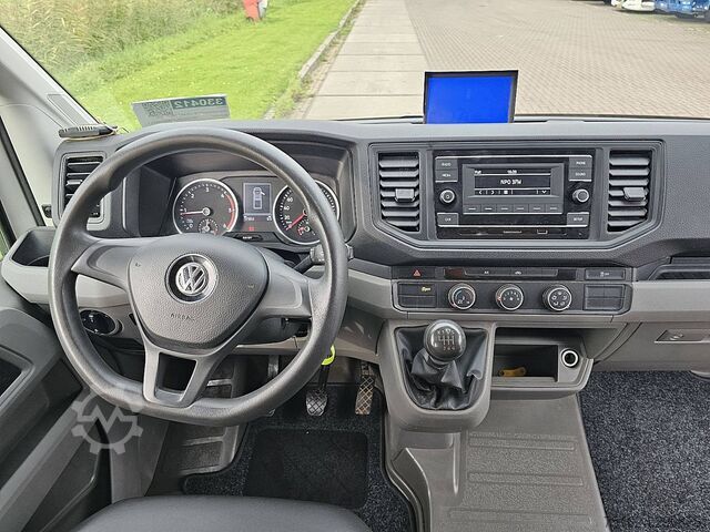 Ανατρεπόμενο φορτηγό VW CRAFTER 35 2.0 kipper EURO6