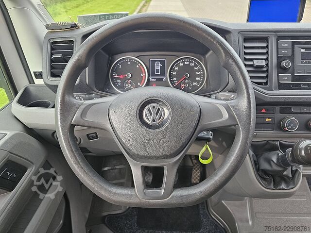 Ανατρεπόμενο φορτηγό VW CRAFTER 35 2.0 kipper EURO6