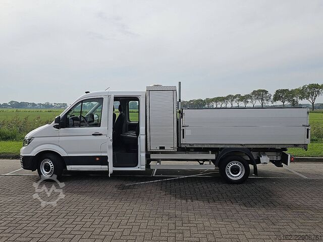 Ανατρεπόμενο φορτηγό VW CRAFTER 35 2.0 kipper EURO6