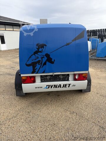 Højtryksrenser Dynajet 500 TH 15 HELI