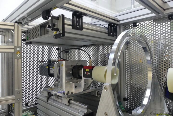 E-Bike Motorprüfstand G5 BJ 2025 EMEC Prototyping GmbH E-Bike Motorprüfstand G5