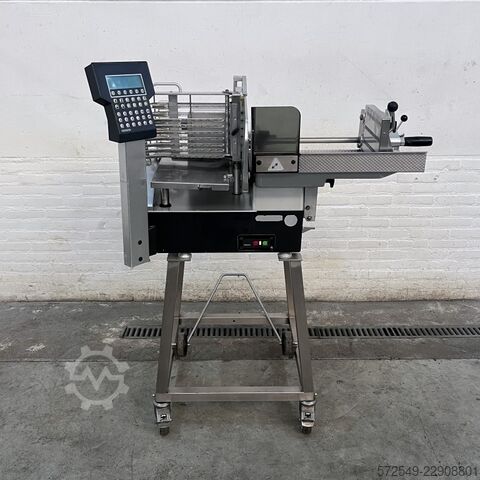 Machine de transformation de la viande Bizerba A404