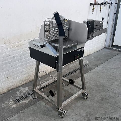 Machine de transformation de la viande Bizerba A404