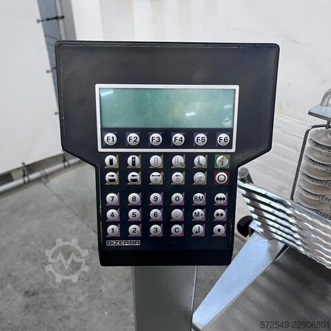 Machine de transformation de la viande Bizerba A404