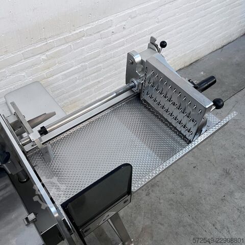 Machine de transformation de la viande Bizerba A404