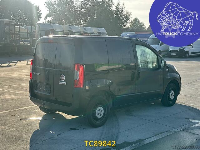  Fiat Fiorino 1.3 diesel