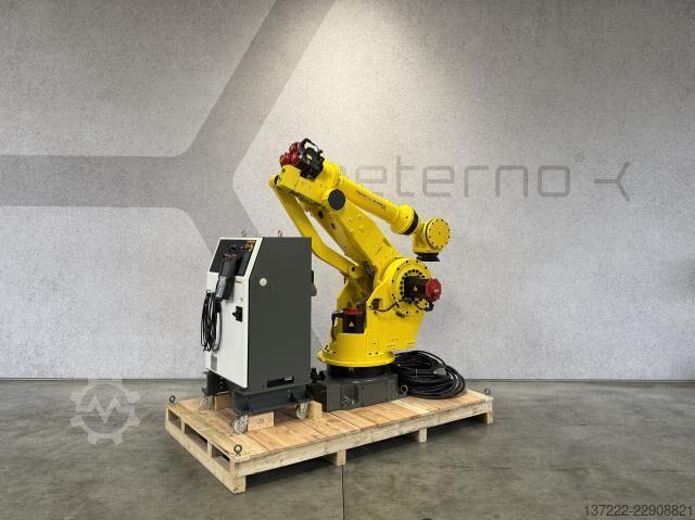  FANUC M-900iA/350
