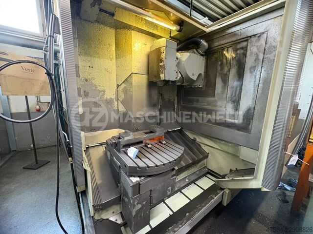  DECKEL MAHO DMU 80 P Hi-dyn