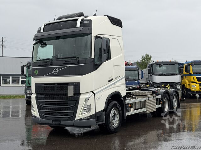  Volvo FH 460 6x2