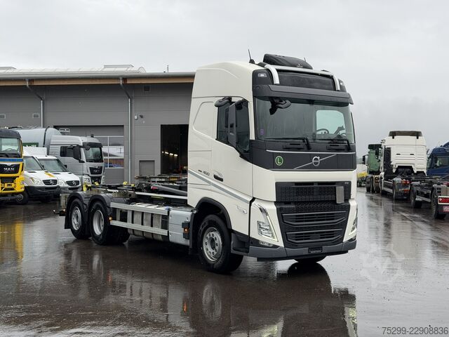  Volvo FH 460 6x2