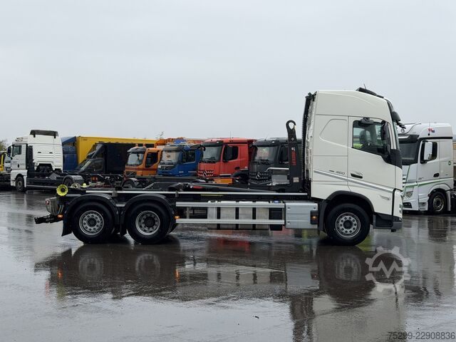  Volvo FH 460 6x2