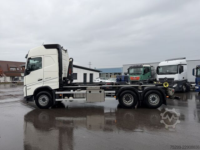  Volvo FH 460 6x2