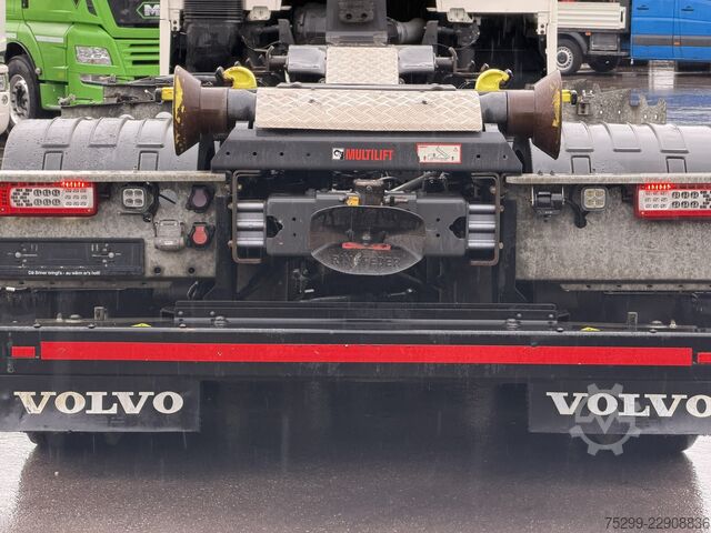  Volvo FH 460 6x2