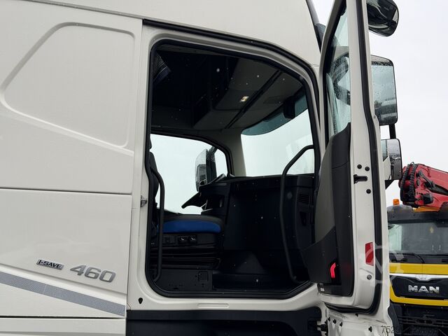  Volvo FH 460 6x2