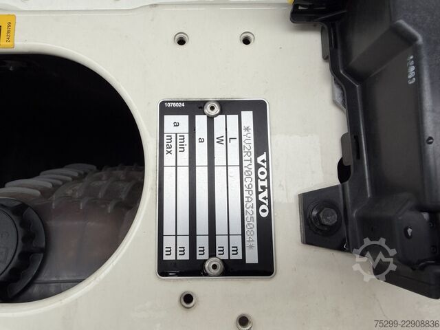  Volvo FH 460 6x2