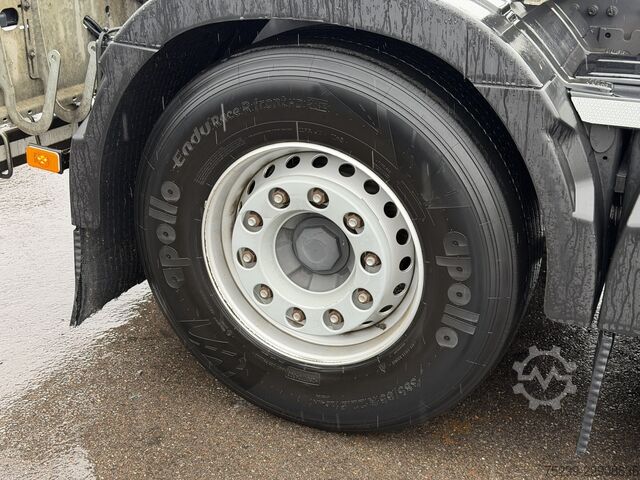  Volvo FH 460 6x2