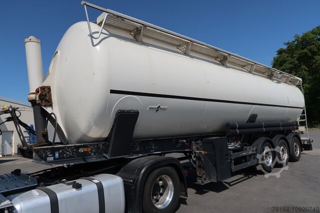 Silo Spitzer SK 2753 CAL Kippsilo