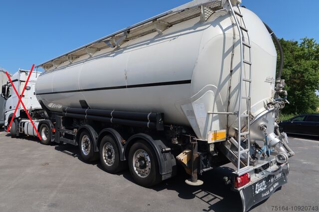 Silo Spitzer SK 2753 CAL Kippsilo