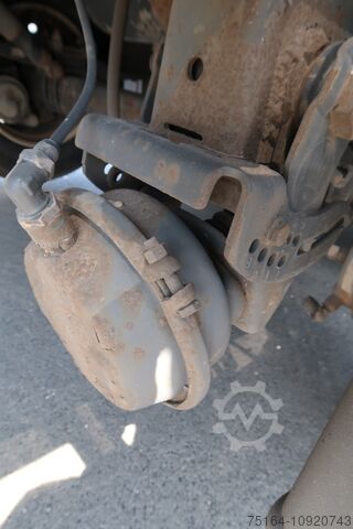 Silo Spitzer SK 2753 CAL Kippsilo