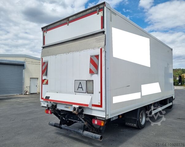 Bagażnik Mitsubishi Canter