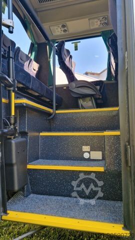 Minibús TEMSA 5 x Prestij SX Automatik  Novo Lux Stock