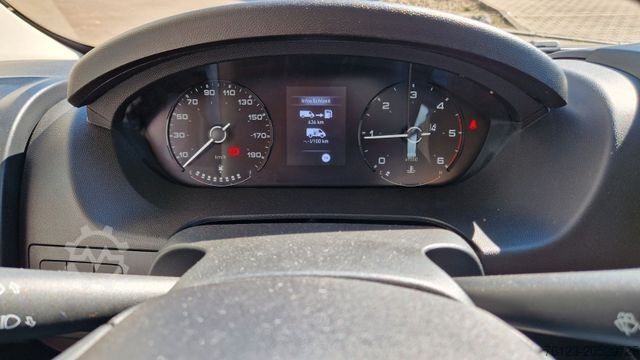 Minibus FIAT Opel Movano baugleich Ducato Flexiboden 8 Schie