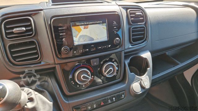 Minibus FIAT Opel Movano baugleich Ducato Flexiboden 8 Schie