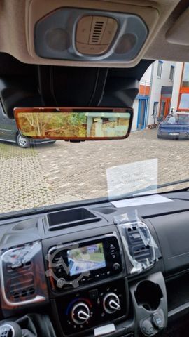 Minibus FIAT Opel Movano baugleich Ducato Flexiboden 8 Schie