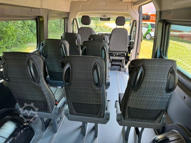 Minibus FIAT Opel Movano baugleich Ducato Flexiboden 8 Schie