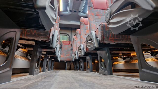 Minibüs MERCEDES-BENZ 2x Sprinter 415 ,19 Schlafsessel Sonderpreis