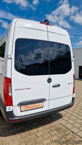 Minibüs MERCEDES-BENZ 2x Sprinter 415 ,19 Schlafsessel Sonderpreis
