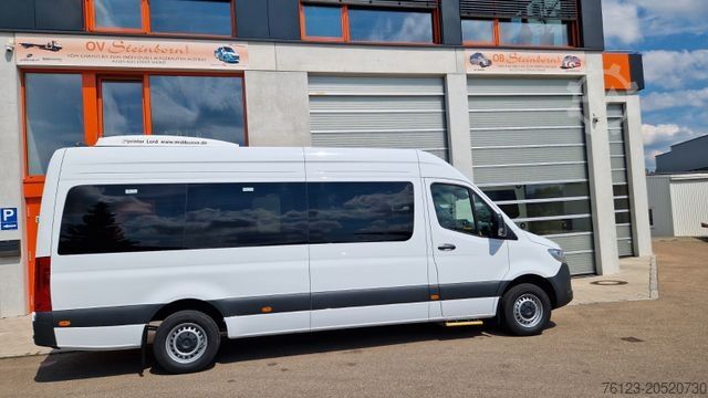 Minibüs MERCEDES-BENZ 2x Sprinter 415 ,19 Schlafsessel Sonderpreis