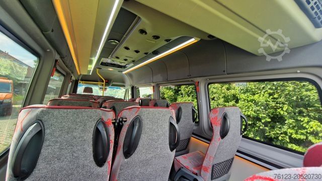 Minibüs MERCEDES-BENZ 2x Sprinter 415 ,19 Schlafsessel Sonderpreis