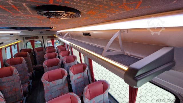 Minibüs MERCEDES-BENZ 2x Sprinter 415 ,19 Schlafsessel Sonderpreis