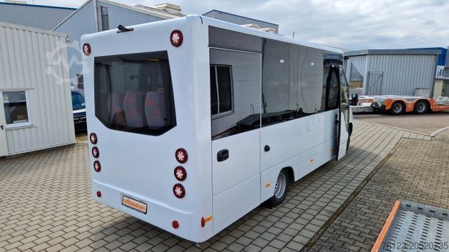Minibús MERCEDES-BENZ 30 Sitzer Schulbus Transferbus 519 Stock