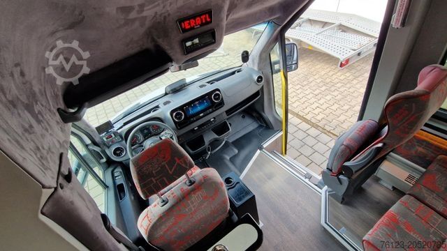 Minibús MERCEDES-BENZ 30 Sitzer Schulbus Transferbus 519 Stock