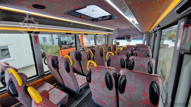 Minibús MERCEDES-BENZ 30 Sitzer Schulbus Transferbus 519 Stock