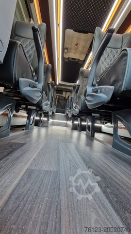 Minibüs MERCEDES-BENZ 517 Sprinter GSR2  Automatik 20 SS Stock