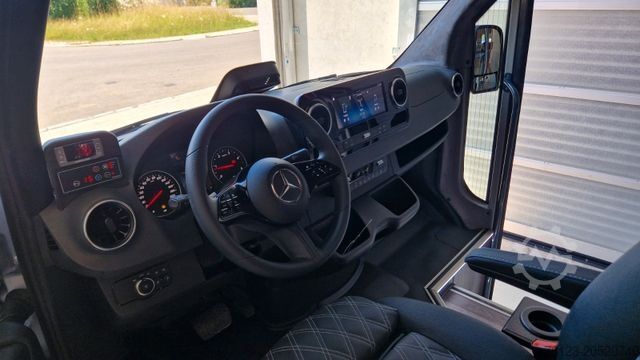 Minibús MERCEDES-BENZ 517 Sprinter GSR2 Automatik 20 SS Stock