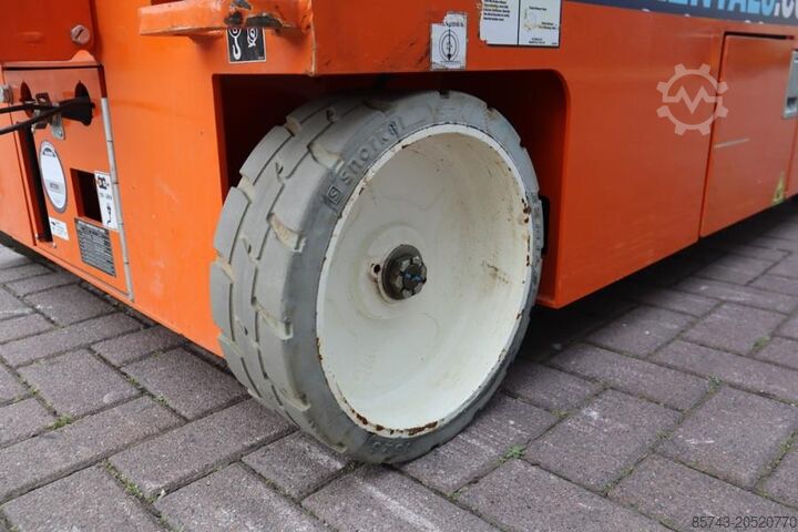 Schaarlift Snorkel S4726E Valid Inspection, *Guarantee! ,Electric, 10