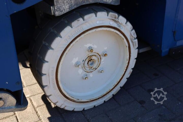 Schaarlift PB LIFT S225-12ES Electric, 22.5m Working Height, 450